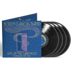 Jerry Garcia Band - Live at The Warfield: February 28th, 1991 ( VINYL )