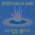 Jerry Garcia Band - Live At The Warfield: March 1st, 1991 ( VINYL )