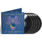 Jerry Garcia Band - Live At The Warfield: March 2nd, 1991 ( VINYL )