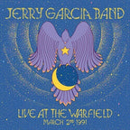 Jerry Garcia Band - Live At The Warfield: March 2nd, 1991 ( VINYL )