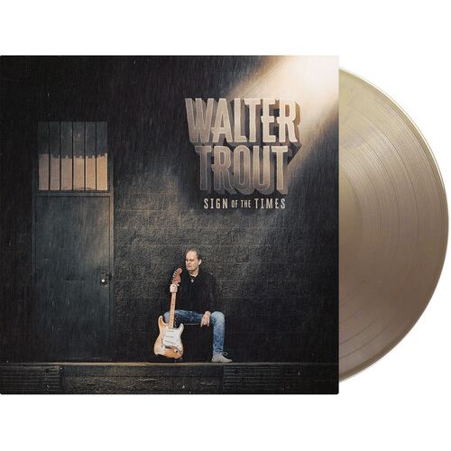 Walter Trout - Sign of the Times ( VINYL )