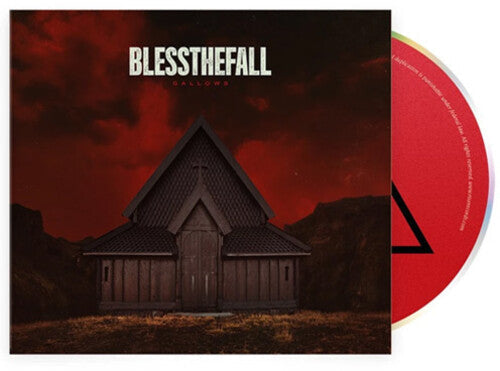 blessthefall: Gallows - CD