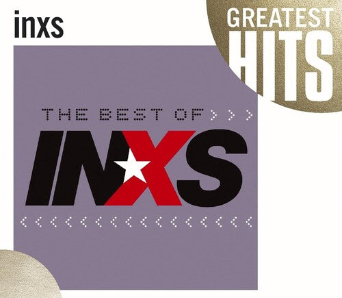 INXS: The Best Of INXS - CD