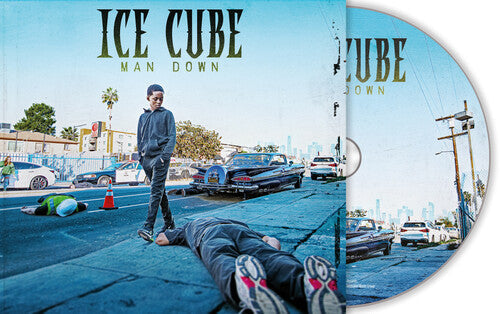Ice Cube: Man Down  ( CD )
