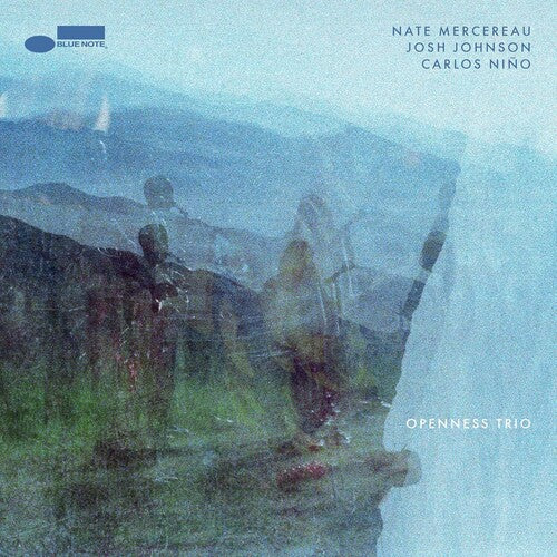 Nate Mercereau: Openness Trio - CD