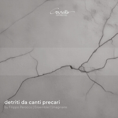 Ensemble L'Imaginaire: detriti da canti precari  ( CD )