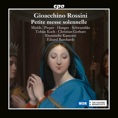 Nicole Pieper: Petite messe solennelle  ( CD )