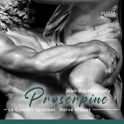 Le Concert Spirituel: Proserpine  ( CD )
