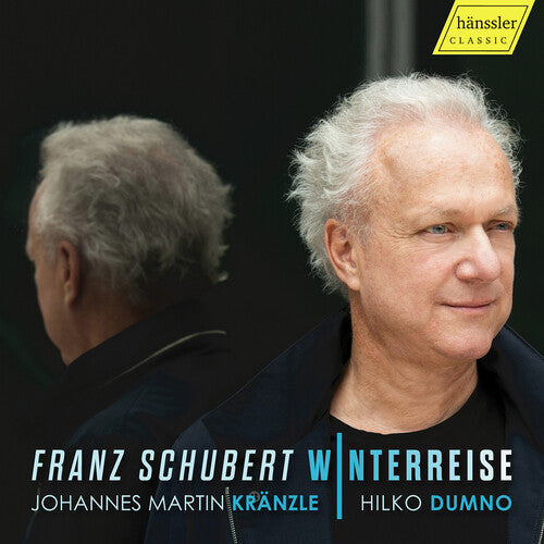 Johannes Martin Kranzle: Winterreise  ( CD )
