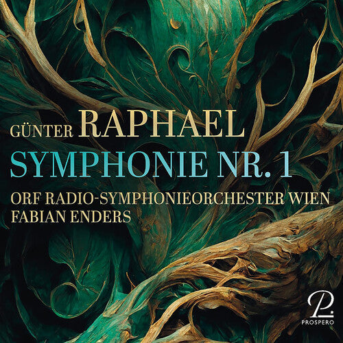 Orf Radiosymphonie-Orchester Wien: Symphony No. 1  ( CD )