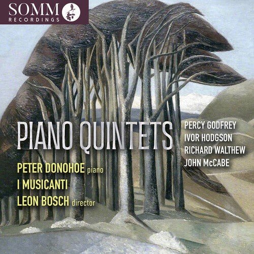 I Musicanti: Piano Quintets  ( CD )