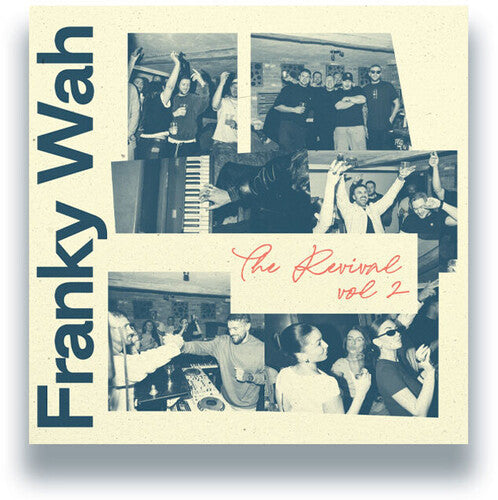 Franky Wah: The Revival, Vol. 2 - Vinyl