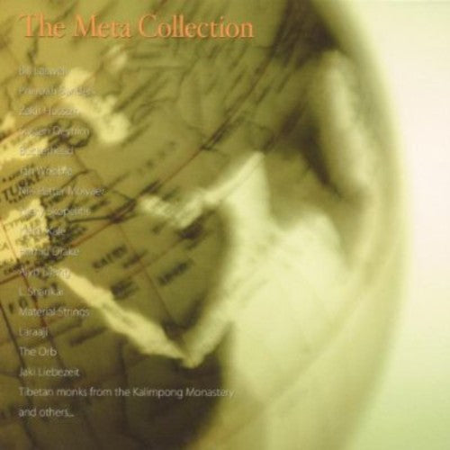 Various Artists: The Meta Collection  ( CD )