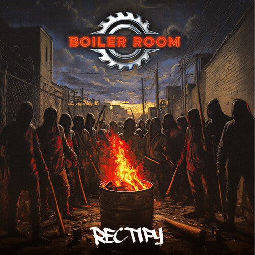 Boiler Room: Rectify - CD