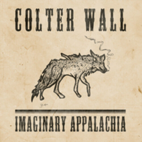 Colter Wall - Imaginary Appalachia (10th Anniversary) ( VINYL )