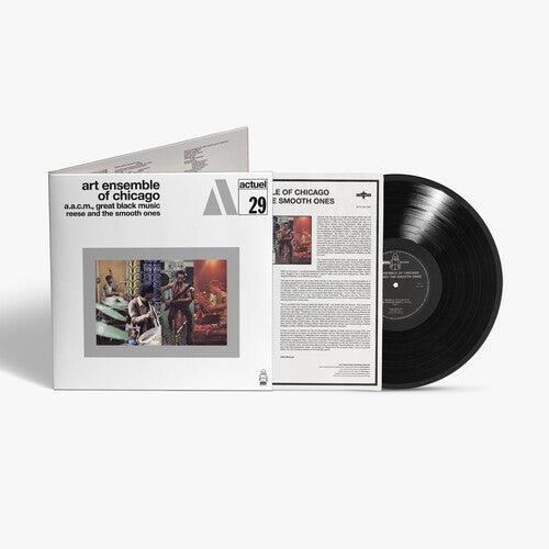 Art Ensemble of Chicago - Reese And The Smooth Ones ( VINYL )