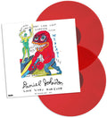 Daniel Johnston: Love Lives Forever - BBC Sessions 2003-2011 - Red - VINYL