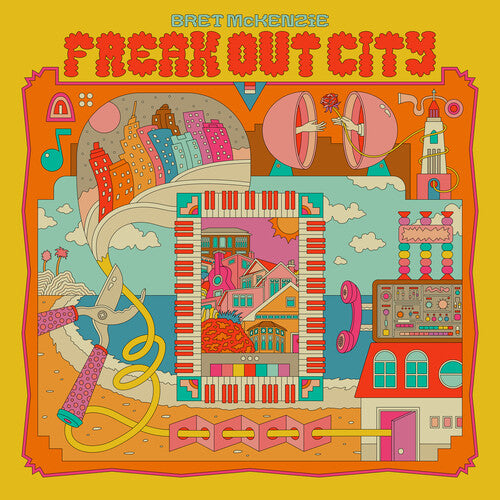 Bret McKenzie - Freak Out City ( VINYL )