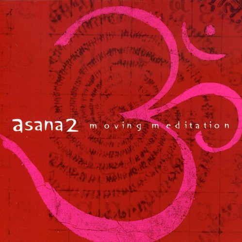 Various Artists: Asana 2: Moving Meditation  ( CD )