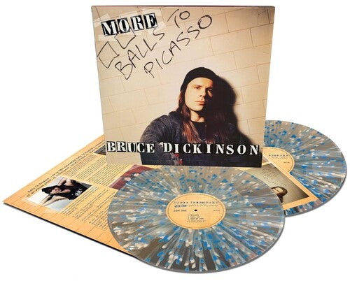 Bruce Dickinson: More Balls To Picasso - VINYL