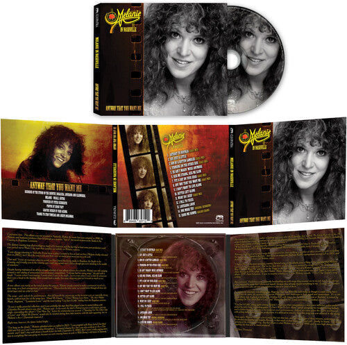 Melanie & Jan Akkerman: Anyway That You Want Me  ( CD )