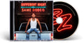 Bailey Zimmerman: Different Night Same Rodeo  ( CD )