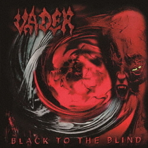 Vader: Black To The Blind - SHM - CD