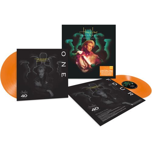Howard Jones - Dream Into Action: The Farmyard Sessions ( VINYL )