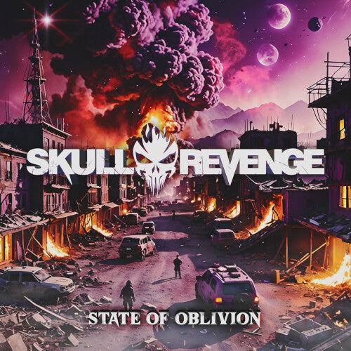 Skull Revenge: State Of Oblivion - CD