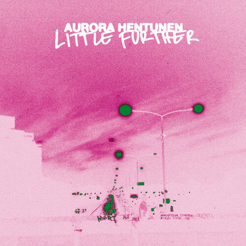Aurora Hentunen: Little Further - CD