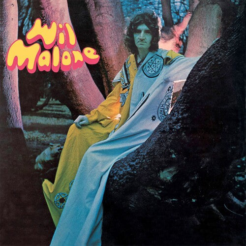 Wil Malone - Wil Malone ( VINYL )