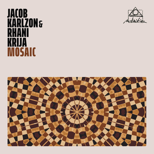 Karlzon, Jacob / Krija, Rhani: Mosiac - CD