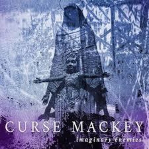 Curse Mackey: Imaginary Enemy  ( CD )