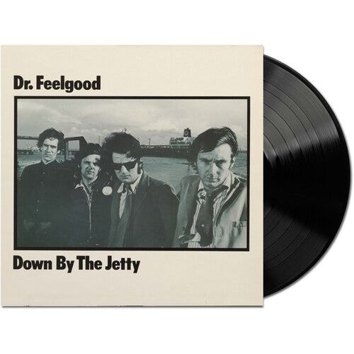Dr. Feelgood - Down By The Jetty ( VINYL )