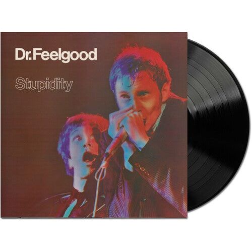 Dr. Feelgood - Stupidity (Live) ( VINYL )