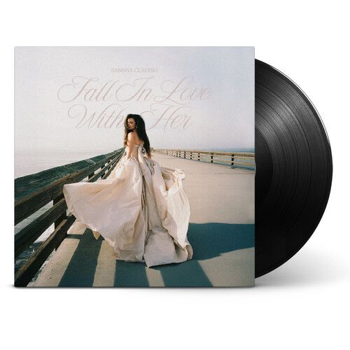 Sabrina Claudio - Fall in Love with Her ( VINYL )