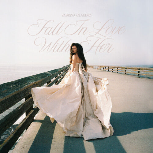 Sabrina Claudio - Fall in Love with Her ( VINYL )