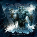 Reinforcer: Ice And Death - VINYL
