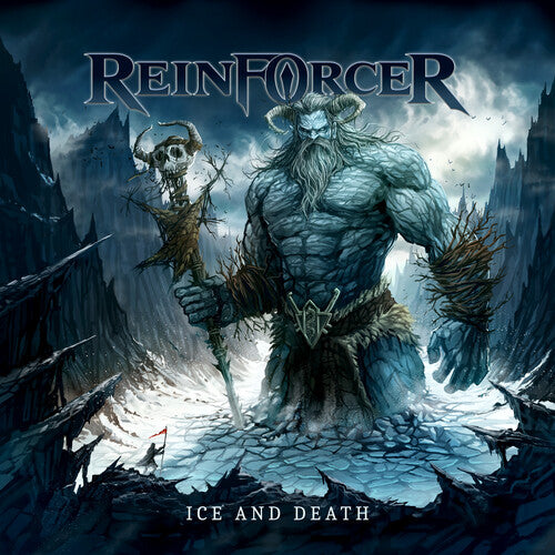 Reinforcer: Ice And Death - VINYL
