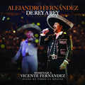 Alejandro Fernandez - De Rey a Rey ( VINYL )