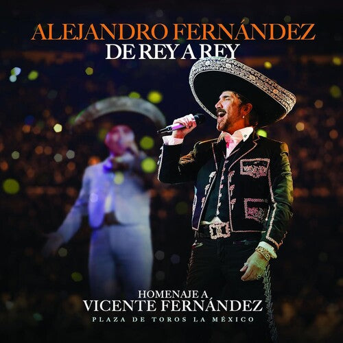 Alejandro Fernandez - De Rey a Rey ( VINYL )