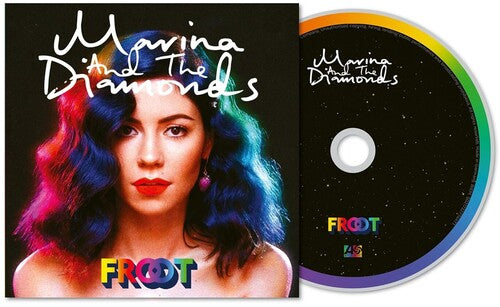 Marina and the Diamonds: Froot ( Anniversary Edition) - CD