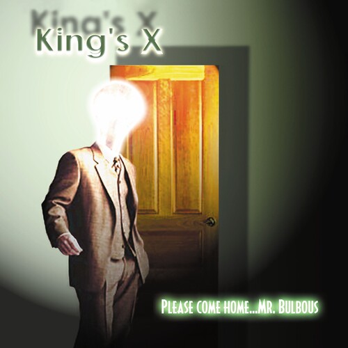 King's X - Please Come Home...Mr. Bulbous ( VINYL )