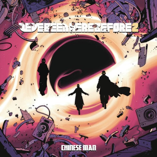 Chinese Man: We'Ve Been Here Before 2  ( CD )