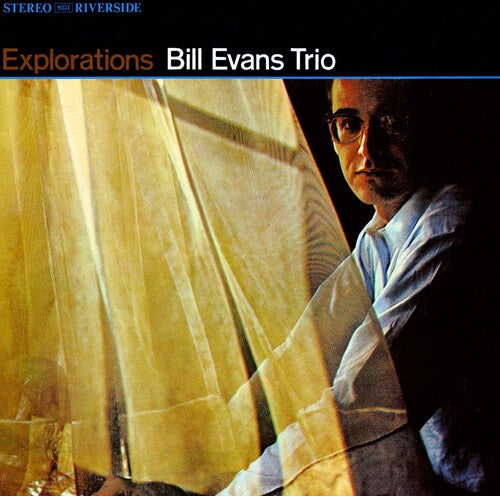 Bill Evans Trio: Explorations - UHQCD - CD