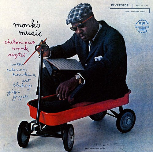 Thelonious Monk: Monk's Music - UHQCD - CD