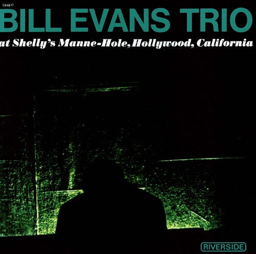 Bill Evans Trio: Bill Evans Trio At Shelly's Mann-Hole - UHQCD - CD