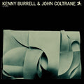 Burrell, Kenny / Coltrane, John: Kenny Burrell & John Coltrane - UHQCD - CD