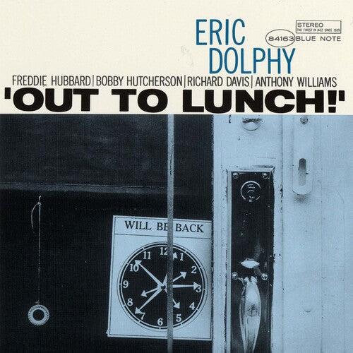 Eric Dolphy: Out To Lunch - UHQCD - CD