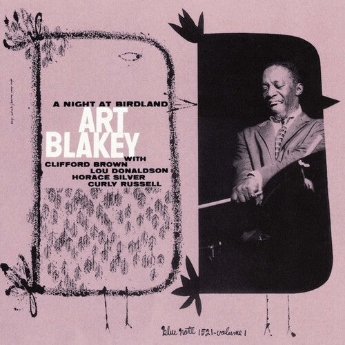 Art Blakey: A Night At Birdland Vol. 1 - UHQCD - CD
